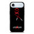 AIR JORDAN LOGO SHOELACE iPhone Air Case