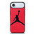 AIR JORDAN LOGO iPhone Air Case