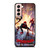 SPIDERMAN INTO THE SPIDERVERSE Samsung Galaxy S21 Case