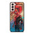 SPIDERMAN JAPANESE STYLE Samsung Galaxy S21 Case