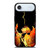 ANIME DEMON HUNTERKIMETSU NO YAIBA SHUIGETSU YELLOW THUNDER iPhone Air Case