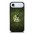 APPLE LOGO CAMO GREEN iPhone Air Case