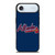 ATLANTA BRAVES LOGO MLB 66 iPhone Air Case