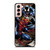 SPIDERMAN VENOM MARVEL 2 Samsung Galaxy S21 Case