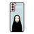 SPIRITED AWAY GHOST NO FACE Samsung Galaxy S21 Case