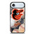 BALTIMORE ORIOLES MLB BASEBALL iPhone Air Case