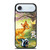 BAMBI DEER AND FRIENDS DISNEY iPhone Air Case