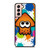 Splatoon Icon-iPhone 6S Samsung Galaxy S21 Case