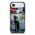 BANKSY EINSTEIN iPhone Air Case