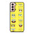 SPONGE BOB MOOD FACE Samsung Galaxy S21 Case