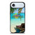 BEACH JIMMY BUFFETS MARGARITAVILLE BEACH iPhone Air Case