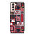 ST LOUIS CARDINALS BASEBALL Samsung Galaxy S21 Case