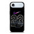 BLACK PANTHER LEBRON JAMES GALAXY iPhone Air Case