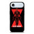 BLACK WIDOW NATASHA iPhone Air Case BLACK WIDOW NATASHA iPhone Air Case