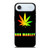 BOB MARLEY REGGAE MARIJUANA ICON iPhone Air Case