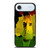 BOB MARLEY REGGAE PAPER ART iPhone Air Case