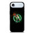 BOSTON CELTICS LOGO ART iPhone Air Case