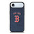 BOSTON RED SOX LOGO JEANS iPhone Air Case