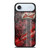 BUDWEISER BEER LOGO GRUNGE iPhone Air Case