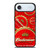 BUDWEISER BOTTLE CAP LOGO iPhone Air Case