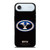 BYU COUGARS BRIGHAM YOUNG UNIVERSITY iPhone Air Case