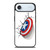 CAPTAIN AMERICA SHIELD 3D iPhone Air Case