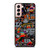 STICKER BOMB COMPILATION Samsung Galaxy S21 Case