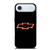 CHEVY BOWTIE NEON LOGO iPhone Air Case