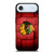 CHICAGO BLACKHAWKS FOOTBALL LOGO ICON iPhone Air Case