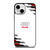 AUDI FUTURISTIC LOGO iPhone 13 Mini Case
