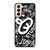 STUSSY ABSTRACT LOGO Samsung Galaxy S21 Case