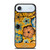 COACH NEW YORK ROSE TEA iPhone Air Case