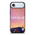 COACHELLA MUSIC FESTIVAL iPhone Air Case