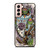SUGAR SKULL OWL TATTO LOGO Samsung Galaxy S21 Case