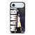 COBE BRYANT MAMBA LAKERS iPhone Air Case