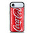COCA COLA ORIGINAL TASTE iPhone Air Case