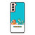 SUPER MARIO AND DINO NINTENDO Samsung Galaxy S21 Case