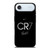 CR7 CRISTIANO RONALDO LOGO iPhone Air Case