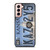 SUPERNATURAL LICENSE PLATE CUSTOM Samsung Galaxy S21 Case