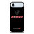 DODGE DEMON LOGO iPhone Air Case