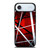 EDDIE VAN HALEN GUITAR PATTERN iPhone Air Case