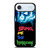 ELECTRIC SKULL BONE iPhone Air Case