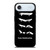 ENJOY SKATEBOARDING iPhone Air Case