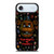 FIVE NIGHTS AT FREDDY'S FNAF FACES iPhone Air Case