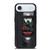 FRIDAY THE 13TH JASON TAPE iPhone Air Case