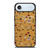 GHIBLI PATTERN STUDIO iPhone Air Case