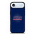 GIANTS NEW YORK LOGO BLUE iPhone Air Case