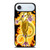 GOLDEN FRIEZA iPhone Air Case