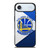 GOLDEN STATE WARRIORS NBA LOGO iPhone Air Case