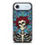 GRATEFUL DEAD SKELETON AND ROSES iPhone Air Case